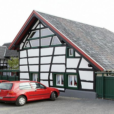 Nostalgic Apartment In The Eifel Region Schleiden Eksteriør bilde
