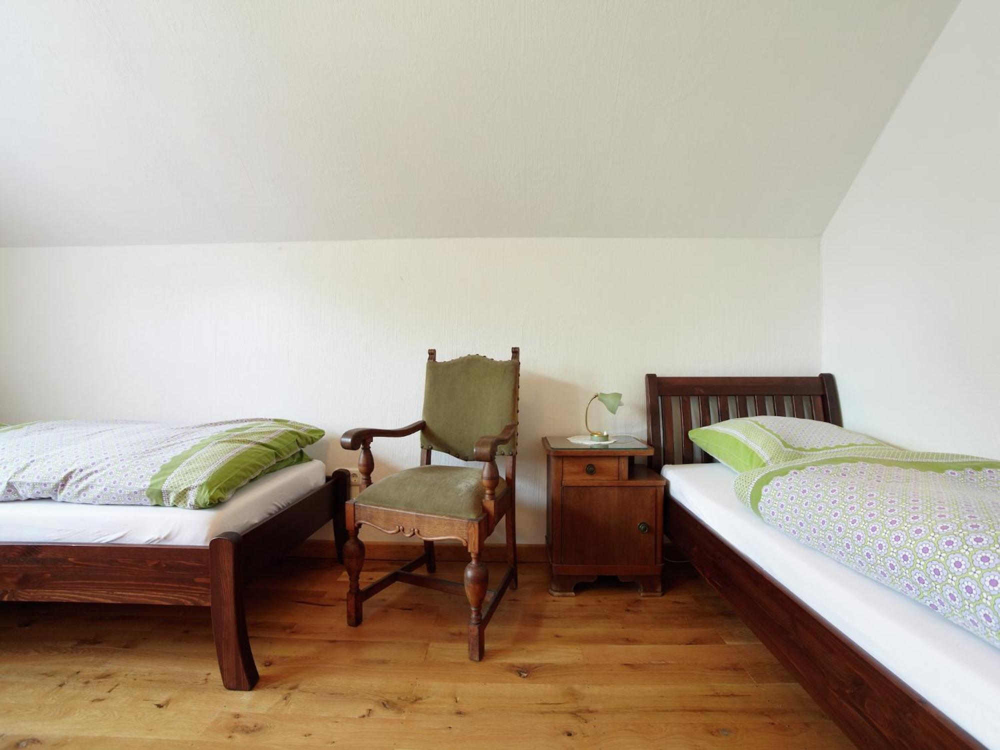 Nostalgic Apartment In The Eifel Region Schleiden Eksteriør bilde