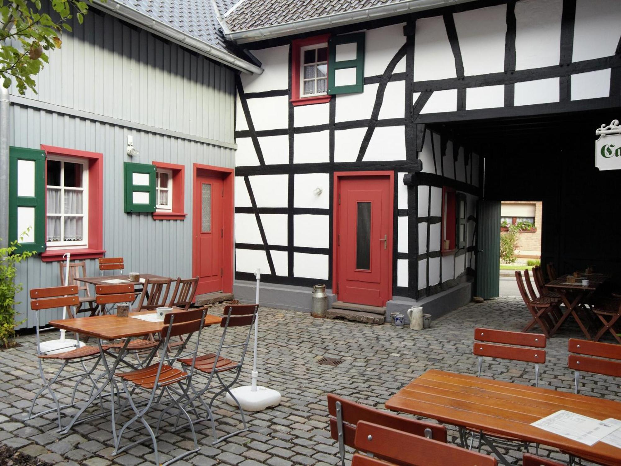 Nostalgic Apartment In The Eifel Region Schleiden Eksteriør bilde