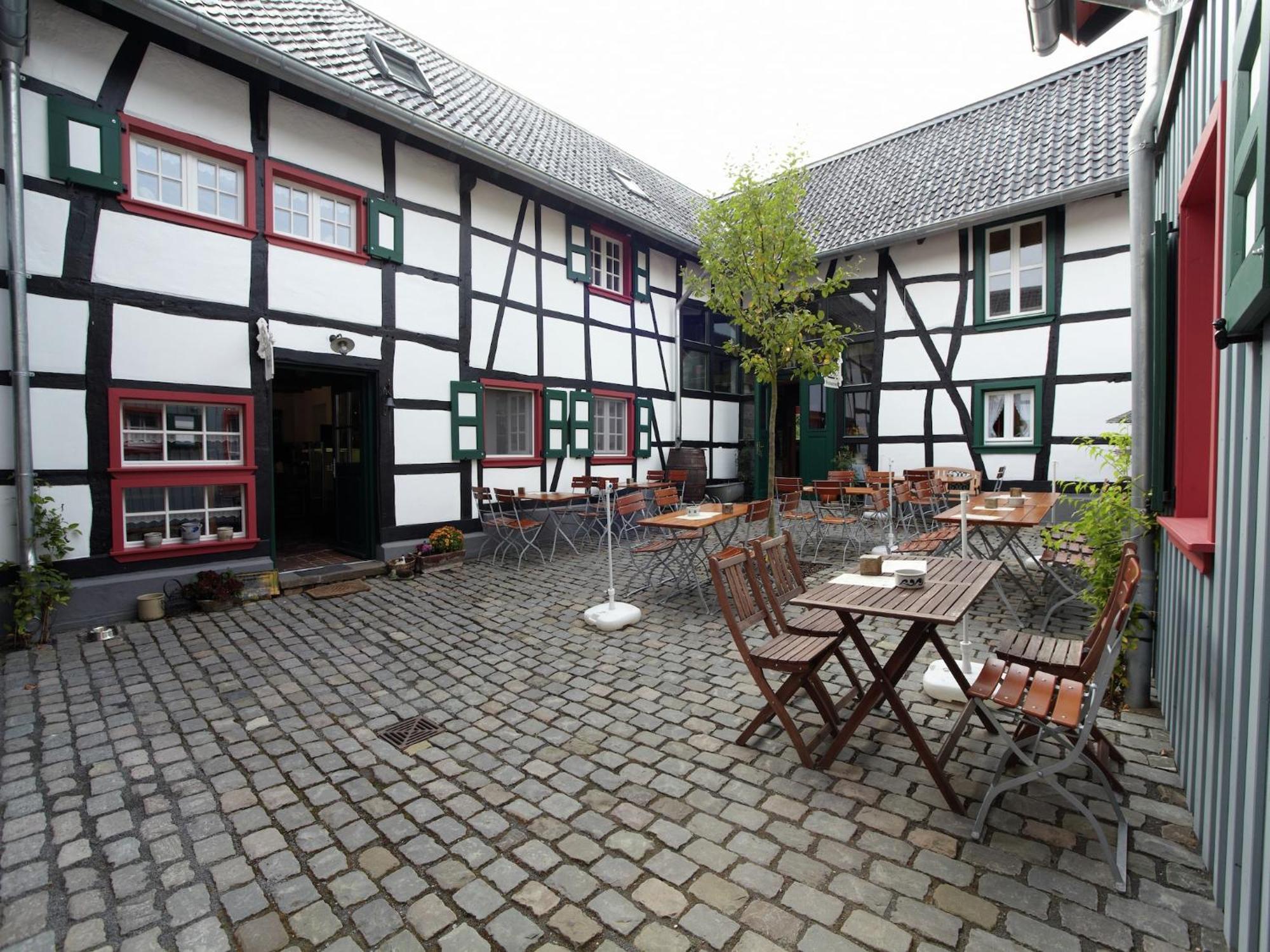 Nostalgic Apartment In The Eifel Region Schleiden Eksteriør bilde