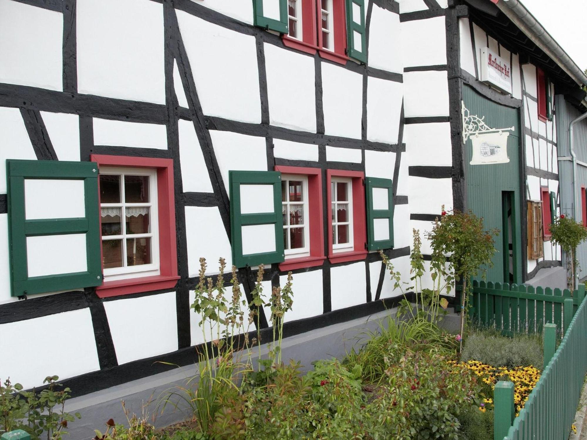 Nostalgic Apartment In The Eifel Region Schleiden Eksteriør bilde