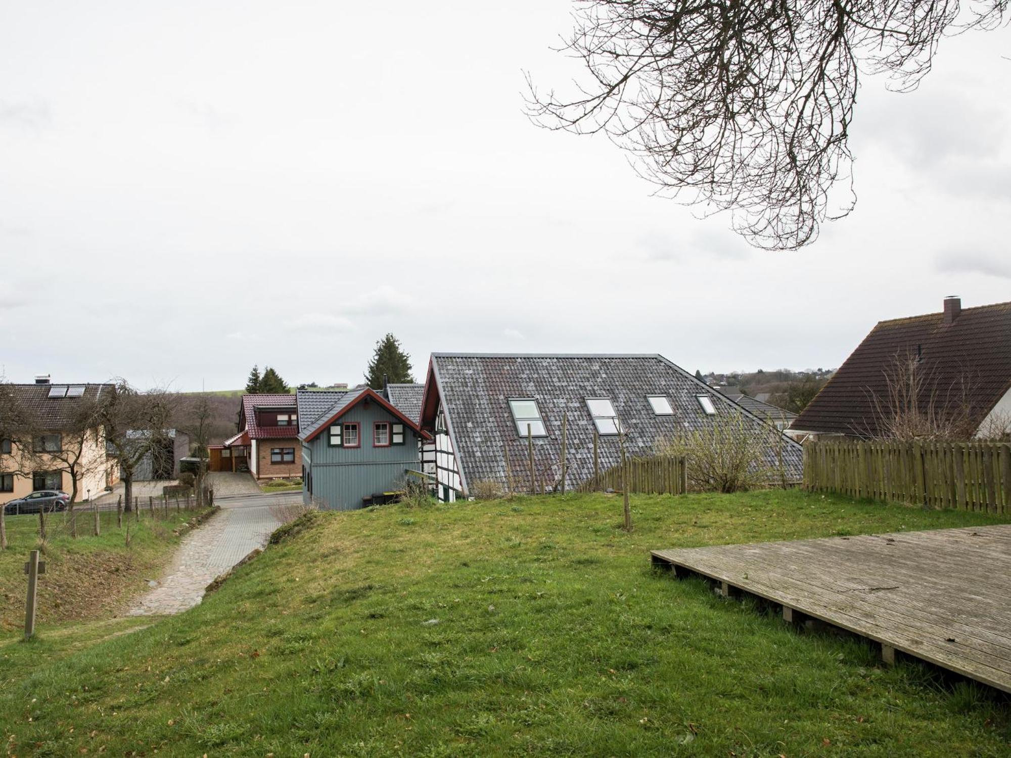 Nostalgic Apartment In The Eifel Region Schleiden Eksteriør bilde