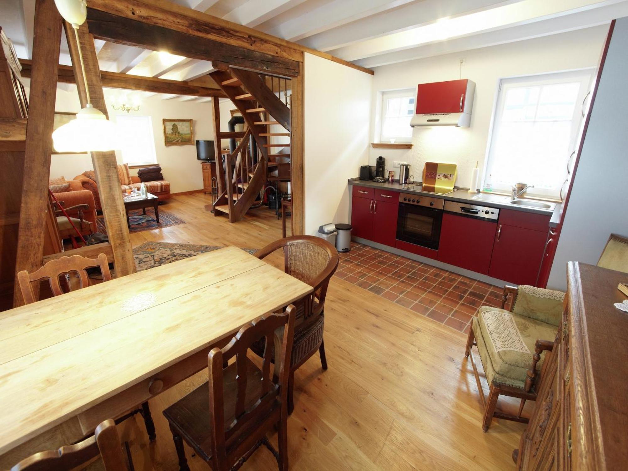 Nostalgic Apartment In The Eifel Region Schleiden Eksteriør bilde