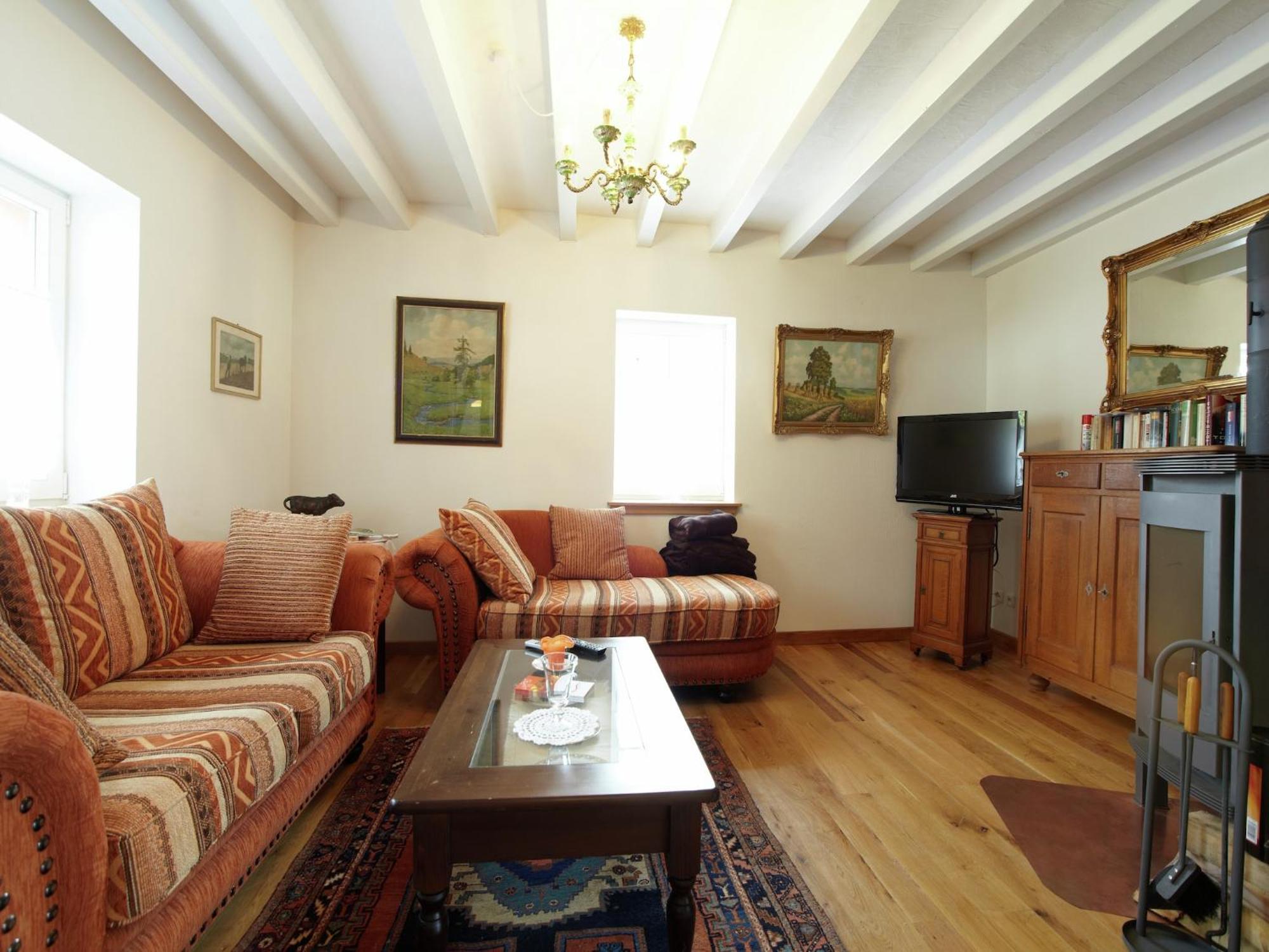 Nostalgic Apartment In The Eifel Region Schleiden Eksteriør bilde