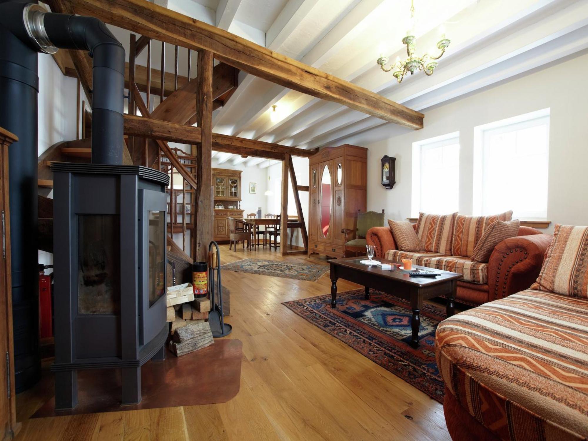 Nostalgic Apartment In The Eifel Region Schleiden Eksteriør bilde