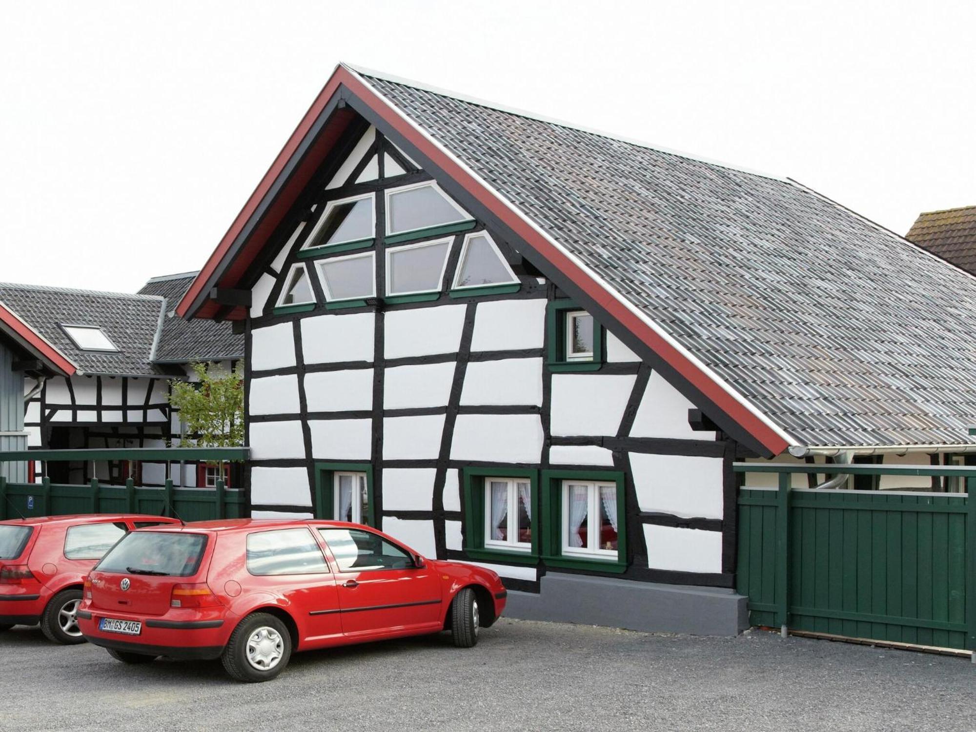 Nostalgic Apartment In The Eifel Region Schleiden Eksteriør bilde