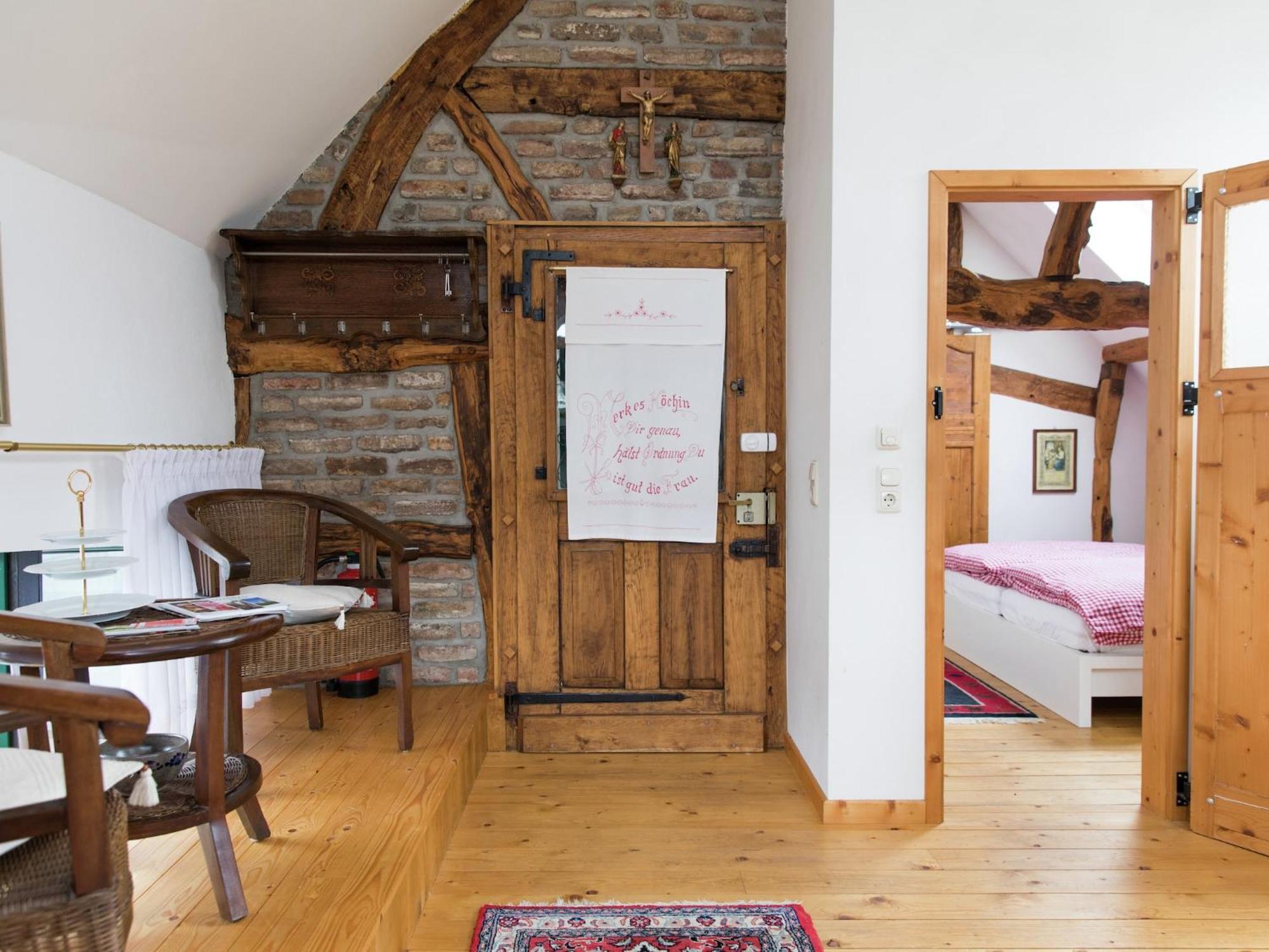 Nostalgic Apartment In The Eifel Region Schleiden Eksteriør bilde