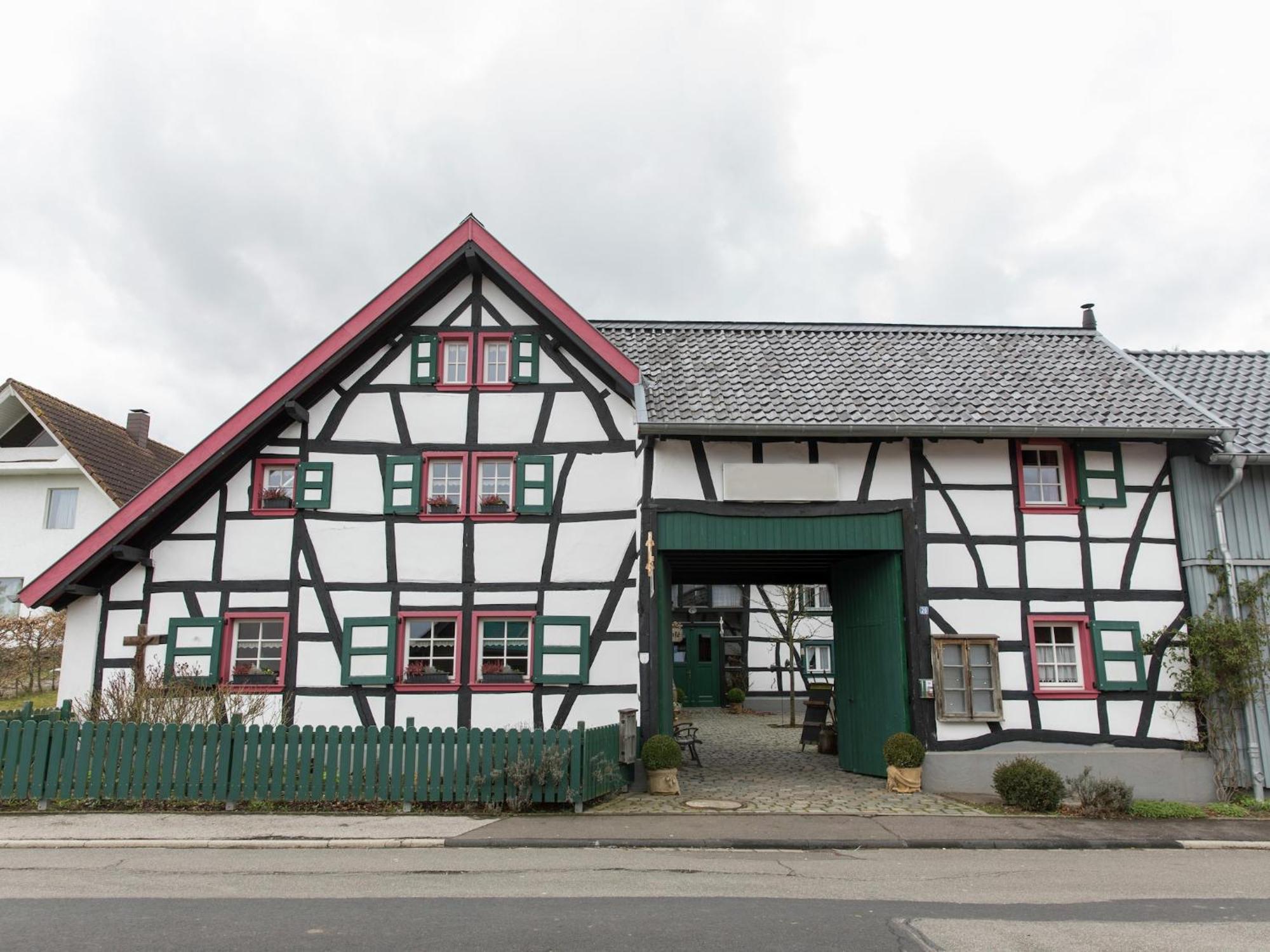 Nostalgic Apartment In The Eifel Region Schleiden Eksteriør bilde