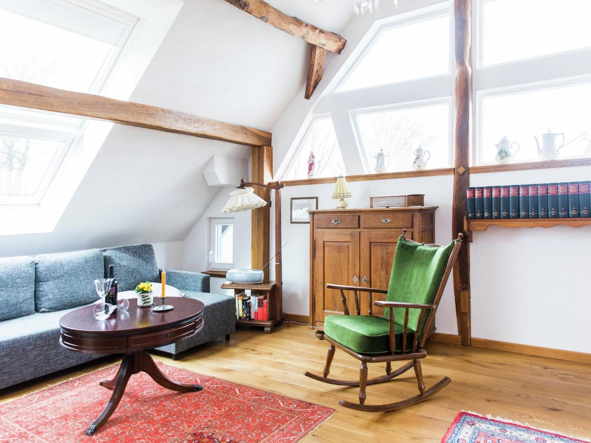 Nostalgic Apartment In The Eifel Region Schleiden Eksteriør bilde